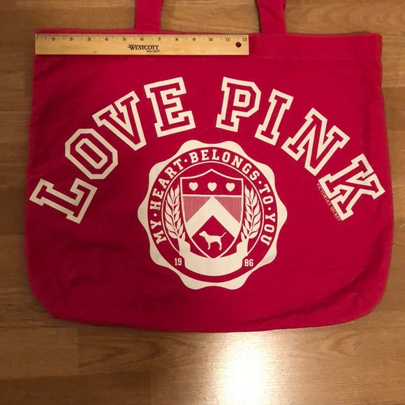 Victoria’s Secret PINK tote - Picture 3 of 5